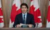 Adrian Wyld - THE CANADIAN PRESS
Prime Minister Justin Trudeau listens to a question during a news conference on Feb. 23, 2022 in Ottawa.