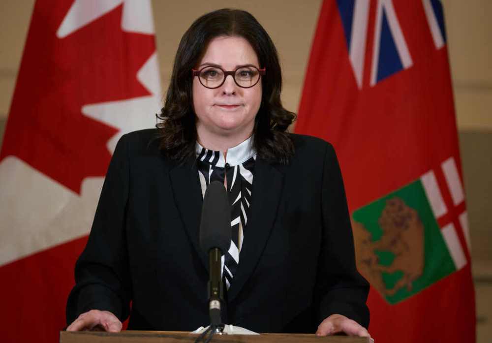 CP
Premier Heather Stefanson shuffled her cabinet Tuesday. (David Lipnowski / The Canadian Press)