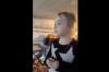 - FACEBOOK
A viral video that has enchanted the world shows Amelia, a little Ukrainian girl, singing “Let It Go” in a bomb shelter.