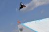 LOIC VENANCE - AFP/GETTY IMAGES
Snowboarder Max Parrot won a silver medal at the 2018 Games but then faced a challenge he never expected: being diagnosed with cancer. He underwent treatment for Hodgkin’s lymphoma and battled back to the top podiums in his sport.