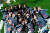 Lee Jin-man - AP FILE PHOTO
Canadian athletes pose for a photo during the closing ceremony in the Olympic Stadium at the 2020 Summer Olympics.