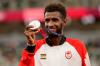 Martin Meissner - AP
Said Canadian Moh Ahmed, silver medallist in the Olympic 5,000 metres: “The shock in my face at the podium is the journey that I’ve been on.”