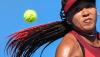 TIZIANA FABI - AFP via GETTY IMAGES
Naomi Osaka beat China’s Zheng Saisai 6-1, 6-4 in the Japanese star’s first match in two months.