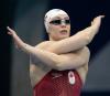 Rick Madonik - Toronto Star
Penny Oleksiak finishes 4th in 100-metre freestyle at Tokyo Aquatic Centre.