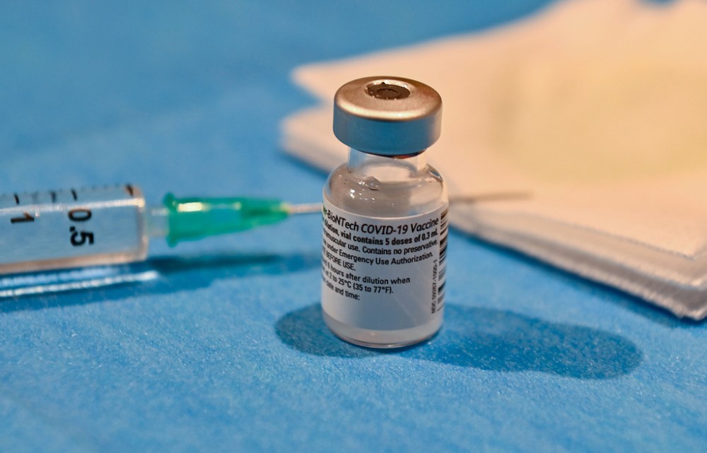 Tribune Media TNS
The Pfizer-BioNtech vaccine is to now be known as Comirnaty. (Pascal Guyot / AFP files)