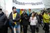 Paige Taylor White - Toronto Star
Toronto Mayor John Tory and Minister of Finance Chrystia Freeland joined a march in downtown Toronto to support Ukraine on Feb. 27.
