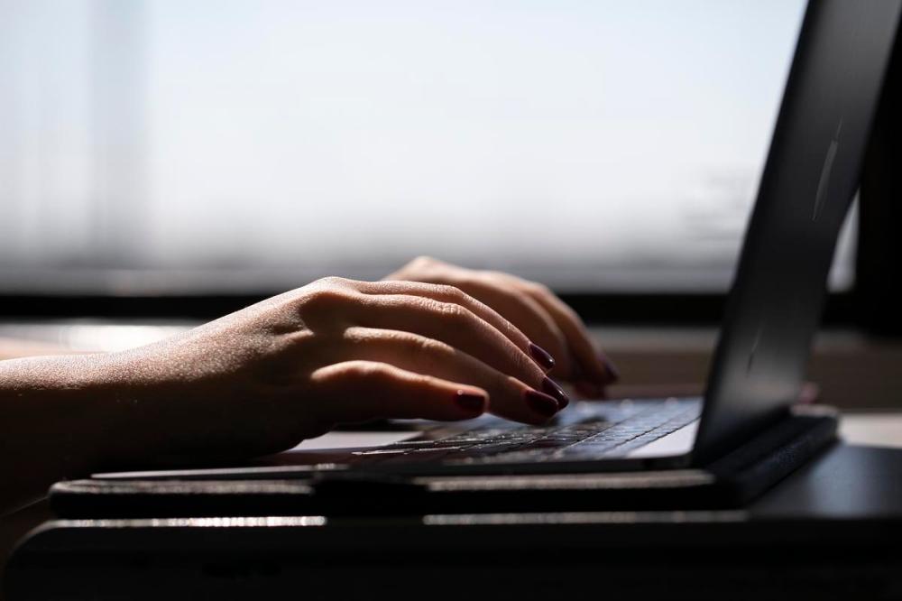 Jenny Kane - AP
The province has passed Bill 27, the Working for Workers Act, which requires companies to implement policies about disconnecting from work.
