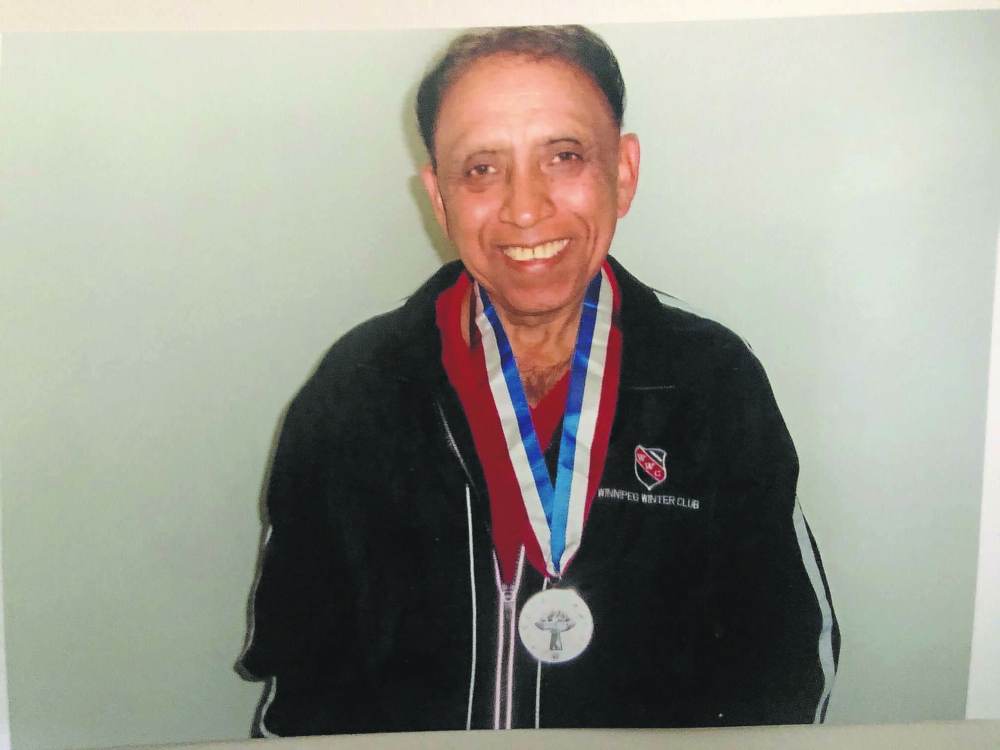 SUPPLIED
When he retired from coaching in 2011, Chawla was the longest-serving badminton professional in North America.
