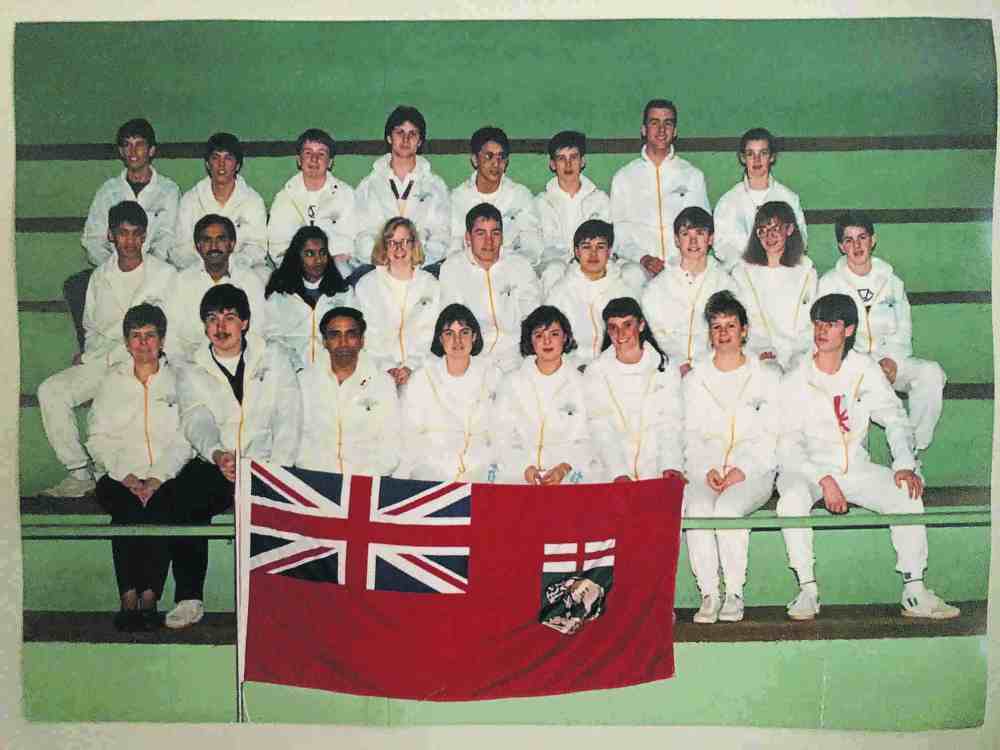 SUPPLIED
Chawla’s impact as a coach was felt by countless players over his nearly half-century-long career.