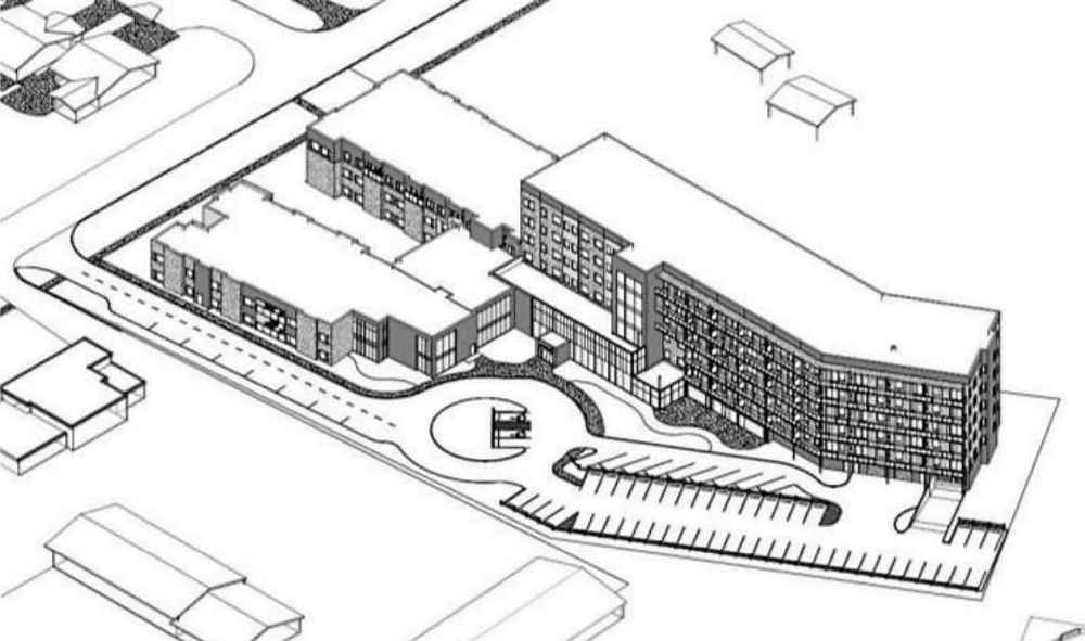 Other design elements could include discreet exits designed to dissuade wandering residents from leaving the secure section of the building, or chairs with armrests designed to help seniors pull themselves up on their own. (City of Winnipeg