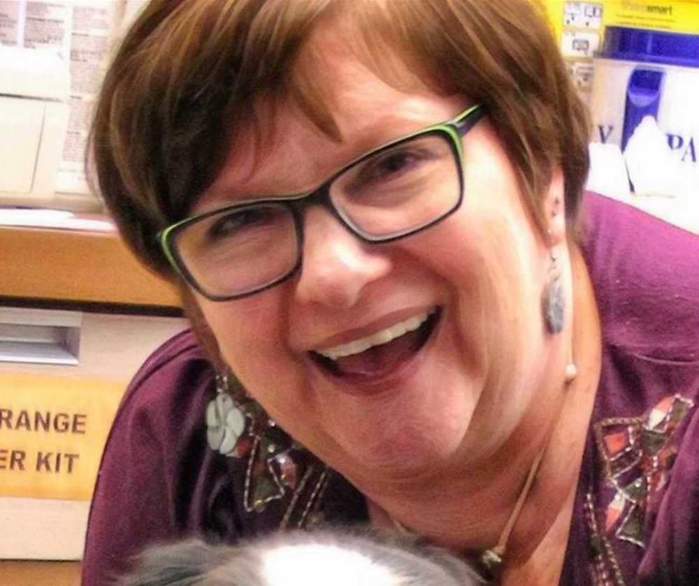 Nursing supervisor Candyce Szkwarek was stabbed in the neck and the abdomen at Seven Oaks hospital on Wednesday. (Facebook)
Candyce Szkwarek - nurse at Seven Oaks Hospital
Winnipeg