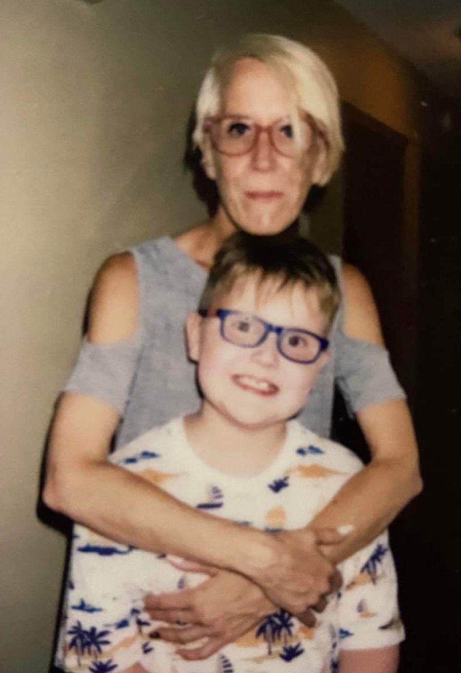 Carrie Johnson is frustrated about the recurring bullying her Grade 4 son has experienced this year. (Supplied)