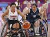 Miguel Bellido - CANADIAN PARALYMPIC COMMITTEE
Tara Llanes and the Canadian women’s wheelchair basketball team will launch their Tokyo Paralympic journey next Wednesday against Britain.