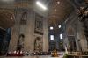 - The Associated Press
Pope Francis presides over a special prayer in St. Peter's Basilica at the Vatican, Friday, March 25, 2022. This week, he will meet the Indigenous delegates from Canada.