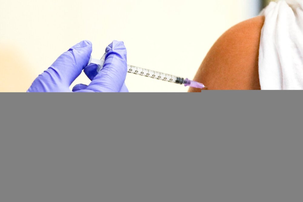 CP
Governments and their public-health officials have probably gone as far as they can to convince people that COVID-19 vaccines are safe and effective. (Markus Schreiber / The Associated Press files)