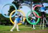 YOSHIHIRO IWAMO - GETTY IMAGES
Through the rain and extreme heat, Tokyo’s volunteers helped keep Olympic events polished and on course.