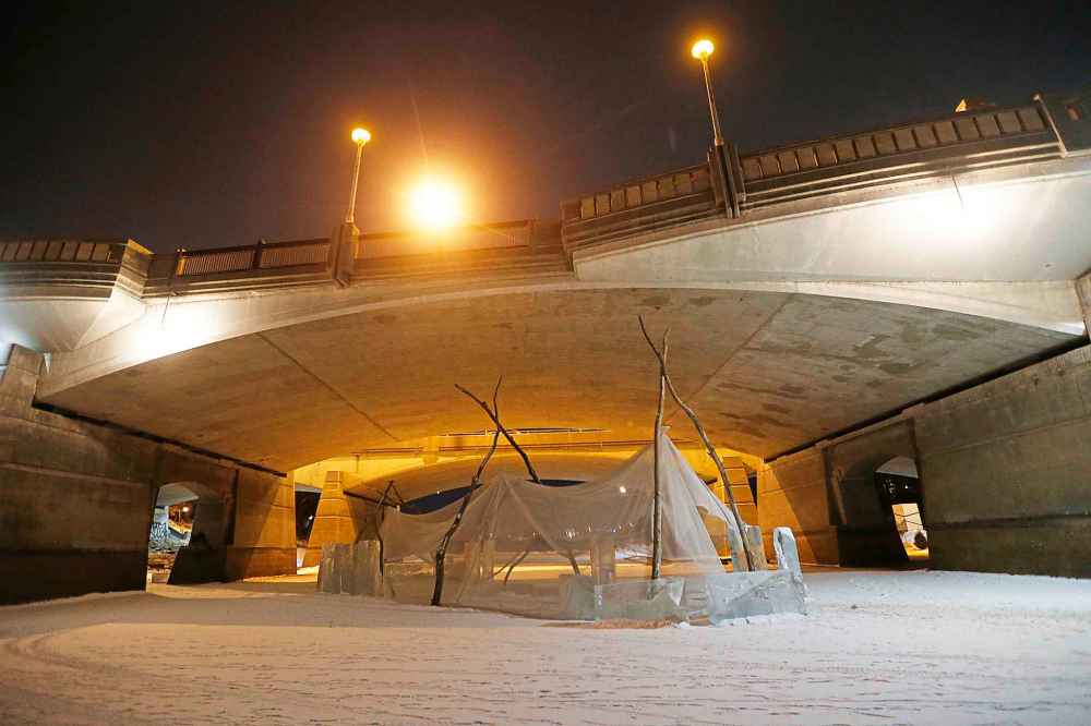 JOHN WOODS / WINNIPEG FREE PRESS
JOHN WOODS / WINNIPEG FREE PRESS FILES Temple of Lost Things