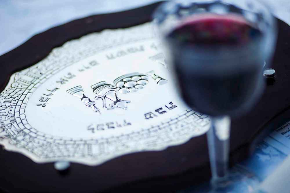 wine