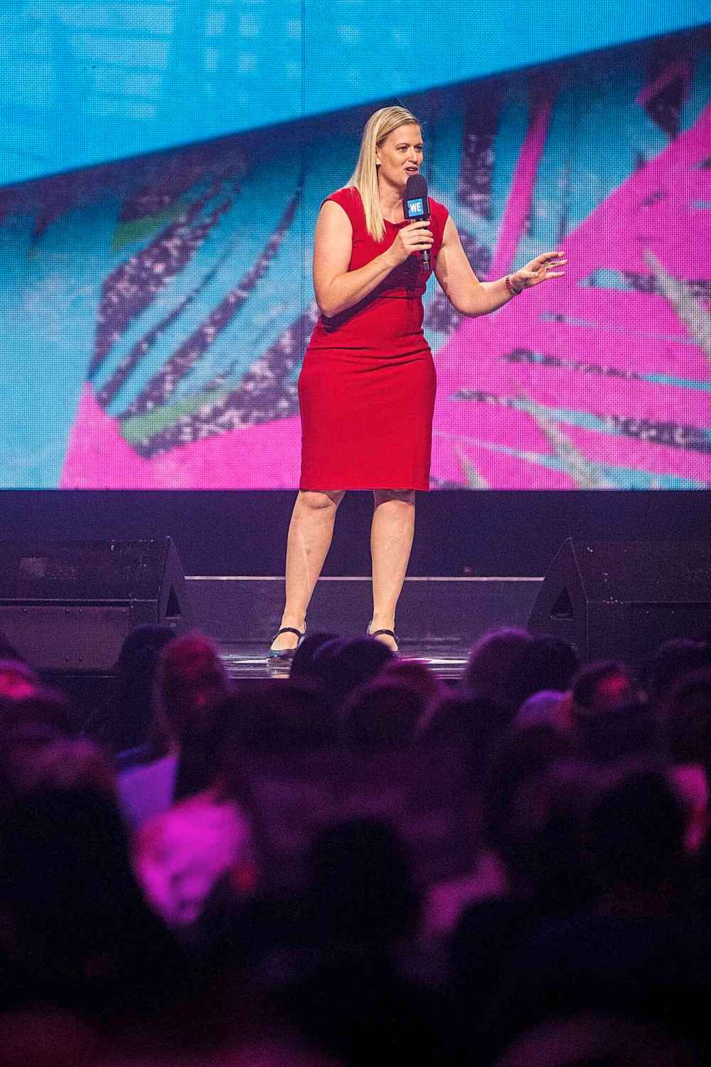 Sami Jo Small, two-time Olympic Gold medalist