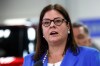 Premier Heather Stefanson (Mike Deal / Winnipeg Free Press files)