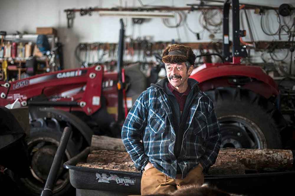 Trapping is not a money-maker, but it is a lifestyle, Murray explains.