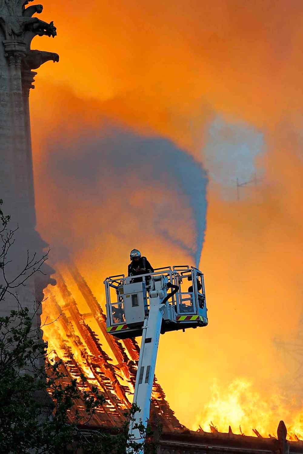 (Francois Mori / The Associated Press)