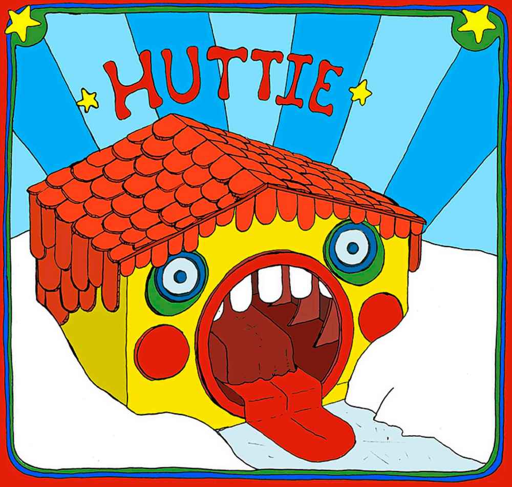 Huttie, by Jennie O'Keefe and Chris Pancoe of Winnipeg: