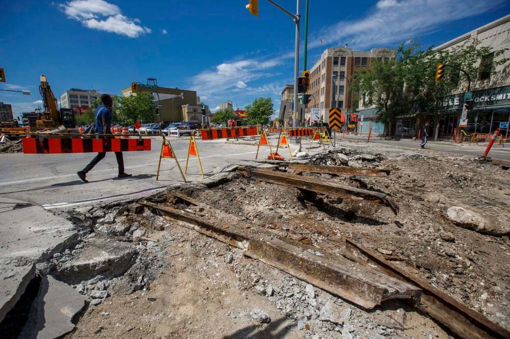 (Mike Deal / Winnipeg Free Press)