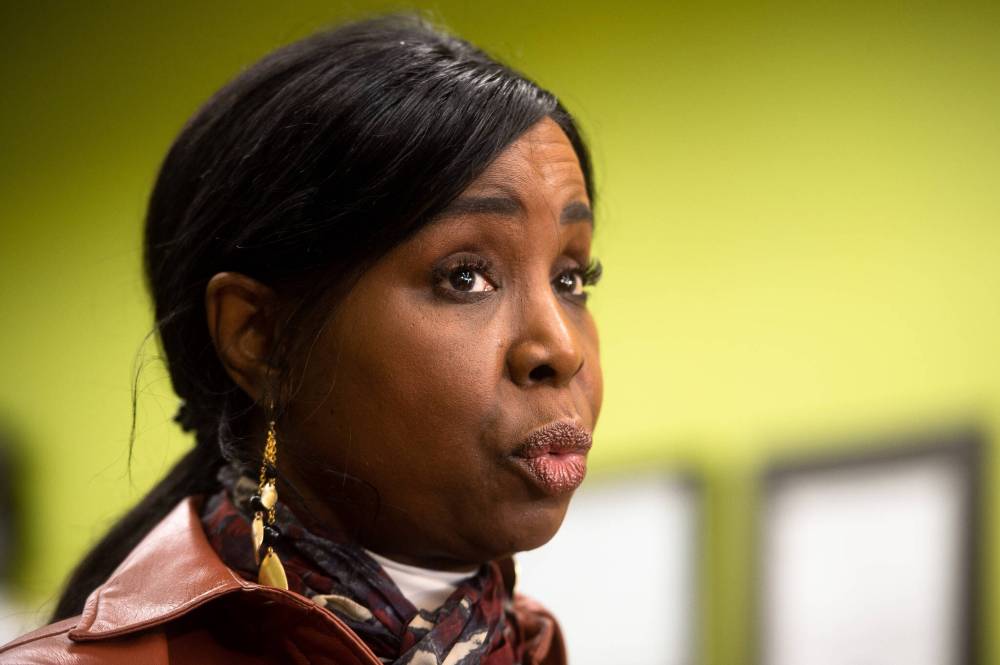 The provincial government has promised more than $19 million to create 289 nursing seats and plan to add more, says Health Minister Audrey Gordon. (Mike Sudoma / Winnipeg Free Press files)