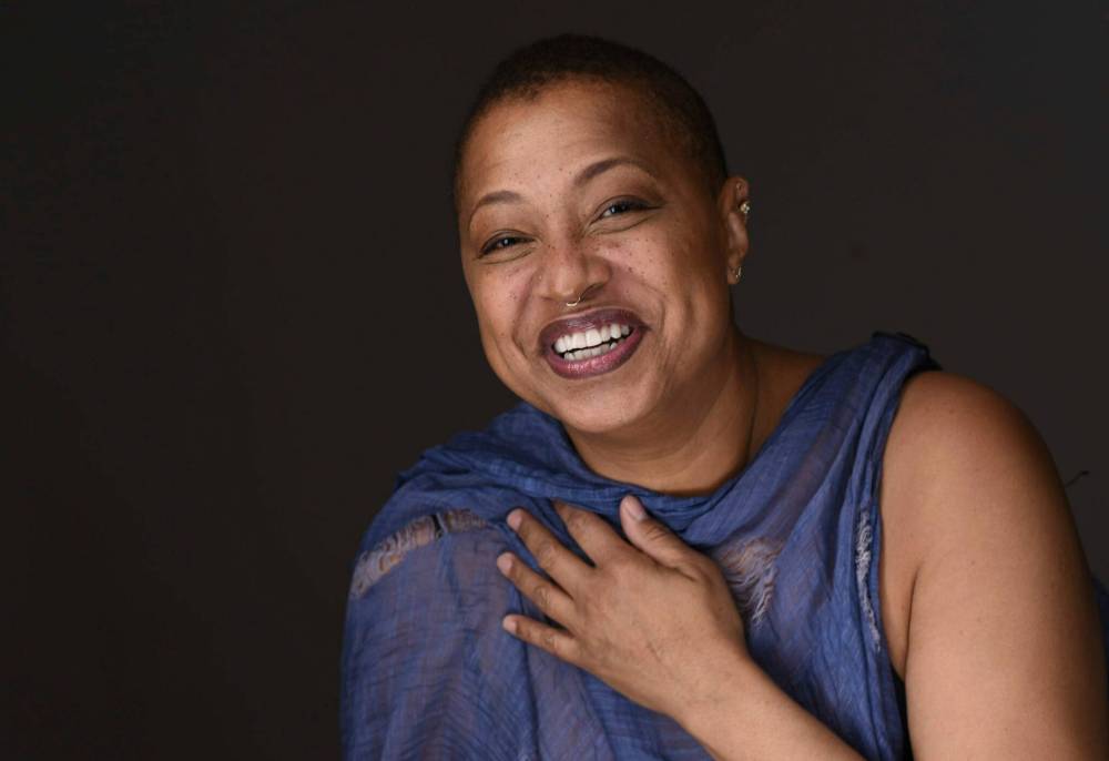 Lisa Fischer plays the CMHR on Wednesday. (Supplied)