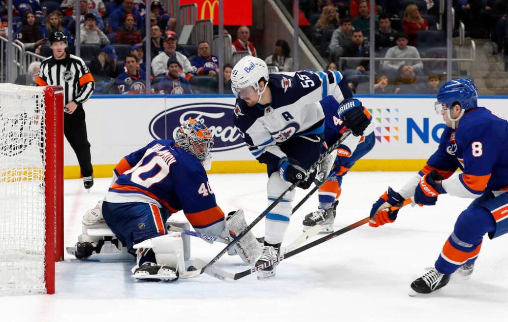 JIM MCISAAC / THE ASSOCIATED PRESS FILES
Mark Scheifele is still under contract for two more years.