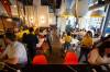 MIKE DEAL / WINNIPEG FREE PRESS
OEB Breakfast Co. has opened at 330 Main Street.