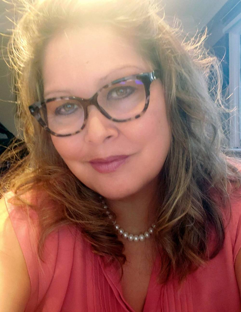 SUPPLIED
Angela White, executive director of the North Vancouver-based Indian Residential School Survivors Society, said calls to its crisis line increased after Manitoba RCMP charged a former residential school priest with indecent assault.