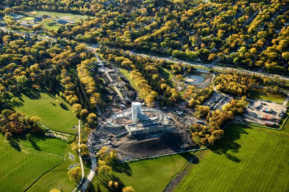 Assiniboine Park — Canada’s Diversity Gardens