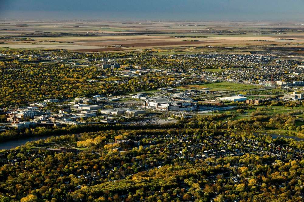 IG Field / University of Manitoba