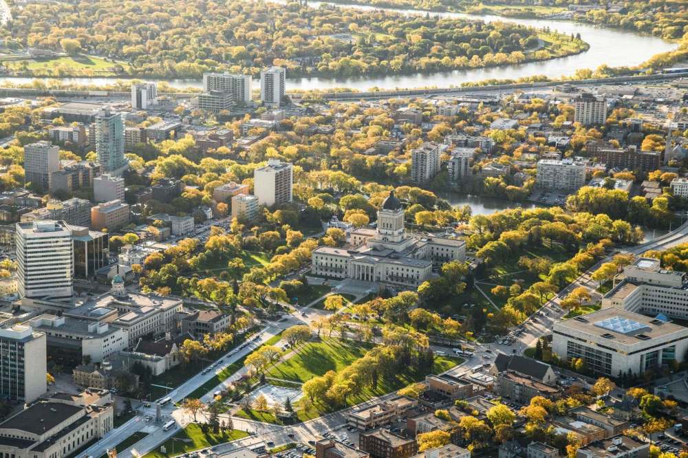 Manitoba Legislative Building