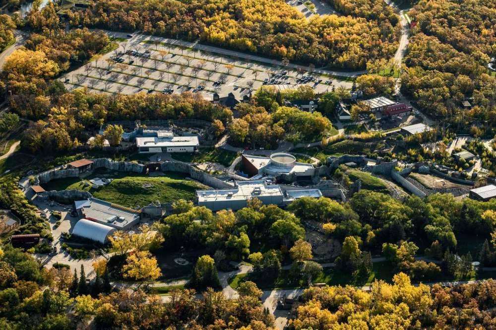 Assiniboine Park Zoo