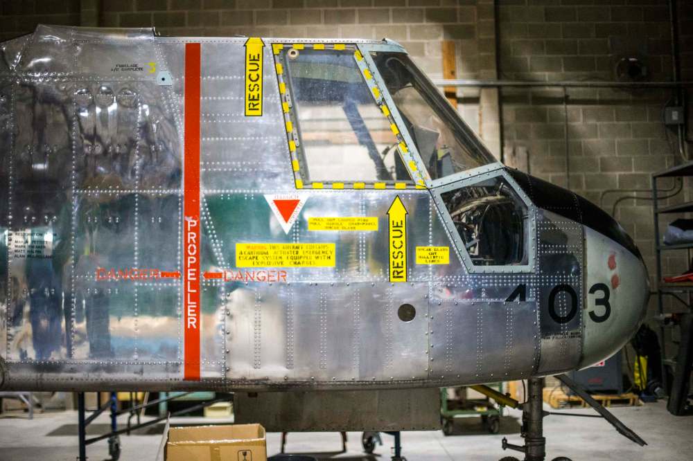 The CL-84 Dunavert