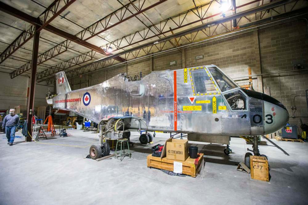 The CL-84 Dunavert
