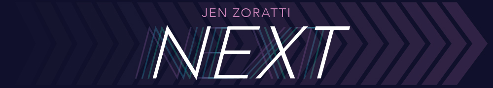 Jen Zoratti Next
