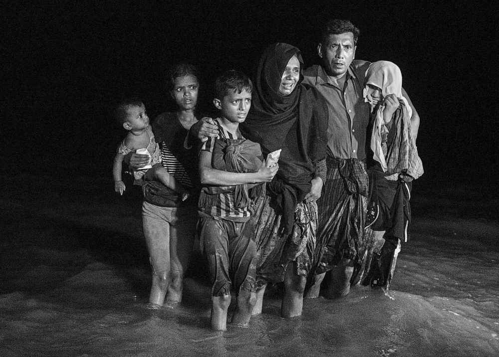 (Photograph by Kevin Frayer, courtesy of Kevin Frayer and Getty Images)