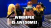 Winnipeg Is Awesome! Our latest Key of Bart