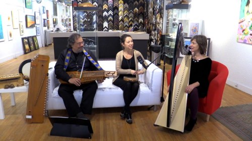 The Exchange Sessions featuring The Nadeau Ensemble