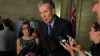 Pallister still answering questions about vacationing in Costa Rica