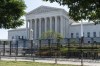 The Supreme Court is seen, Thursday, June 30, 2022, in Washington. (AP Photo/Jacquelyn Martin)