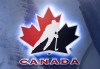 A Hockey Canada logo is seen at an event in Toronto on Wednesday Nov. 1, 2017. THE CANADIAN PRESS/Frank Gunn