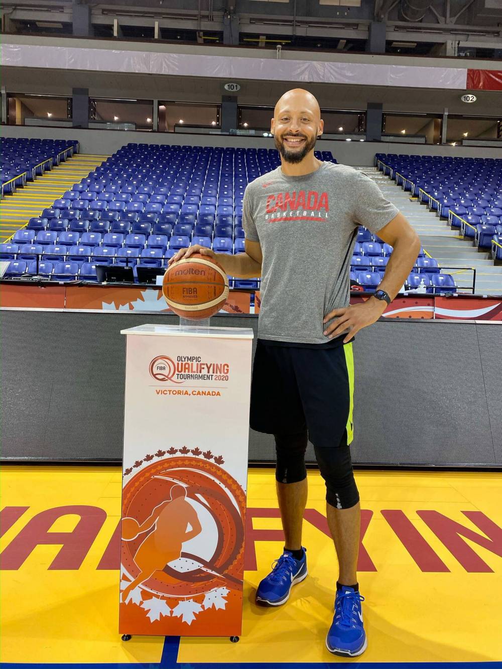 SUPPLIED
3x3 basketball coach Darcy Coss said one of the reasons FIBA got behind 3x3 is because it bridges the gap between powerhouse countries and smaller basketball nations.