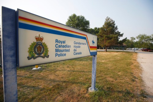 JOHN WOODS / FREE PRESS FILES
                                As of April 1, 2021, Manitoba&rsquo;s had 987 Mounties &mdash; some 60 short of those positions actually funded, amounting a to six per cent vacancy rate.