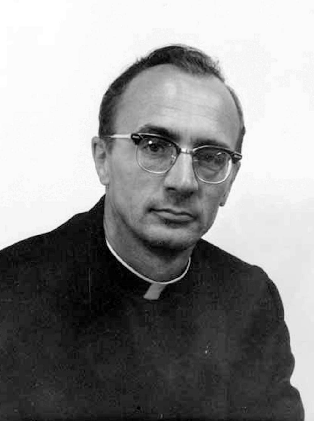 La Société historique de Saint-Boniface
Father Arthur Massé.