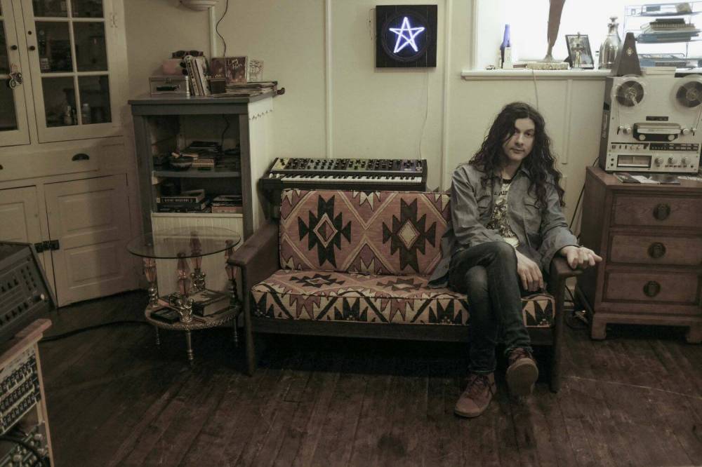 SUPPLIED
Kurt Vile will share the stage Friday with frequent collaborators, the Sadies.